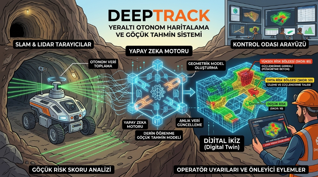 DeepTrack Projesi